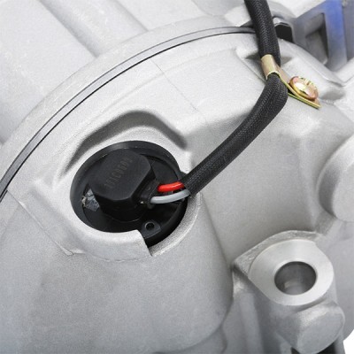 Compressor, Air Conditioning 447K0316 - photo 8