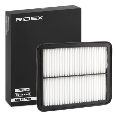 Air Filter RIDEX 8A0263 8A0263 - photo 2