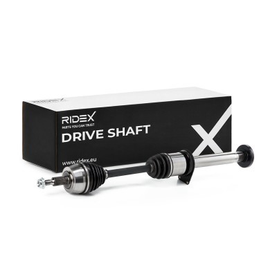 Drive Shaft RIDEX 13D0183 13D0183 - photo 2