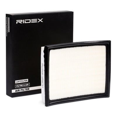 Air Filter RIDEX 8A0387 8A0387 - photo 2