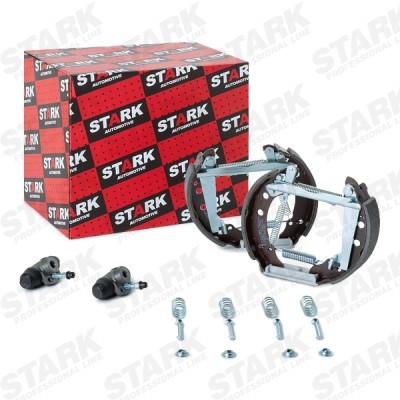 Brake Set, drum brakes Stark SKBSD-4590011 SKBSD-4590011 - photo 2