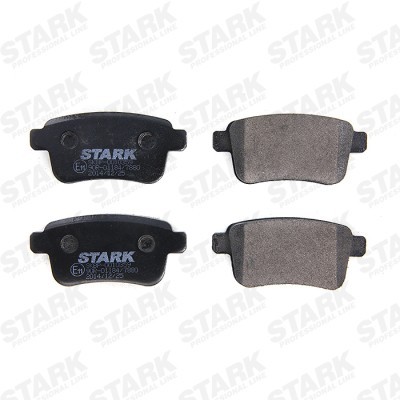 Brake Pads Set Stark SKBP-0010359 SKBP-0010359 - photo 2