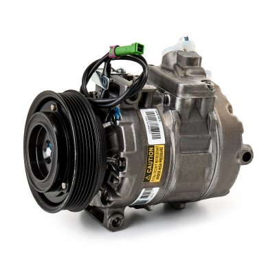 Compressor, Air Conditioning 447K1087R - photo 3