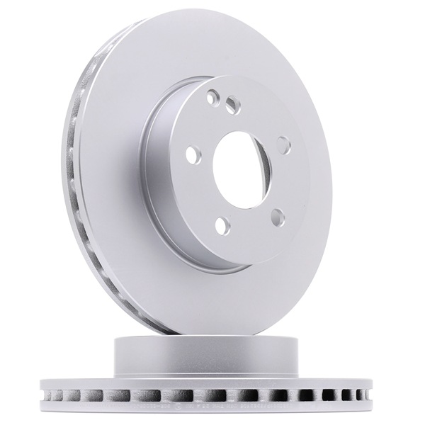 Brake Disc RIDEX 82B0331P 82B0331P - photo 1