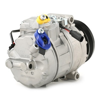 Compressor, Air Conditioning 447K0349 - photo 4