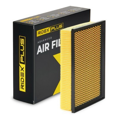 Air Filter RIDEX 8A0277P 8A0277P - photo 2