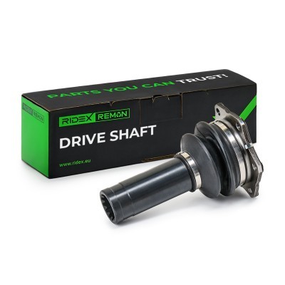 Drive Shaft RIDEX 13D1804R 13D1804R - photo 2