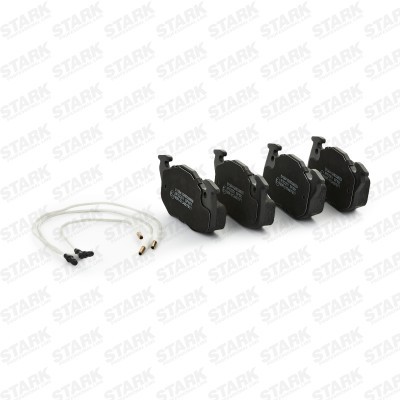 Brake Pads Set Stark SKBP-0011497 SKBP-0011497 - photo 4