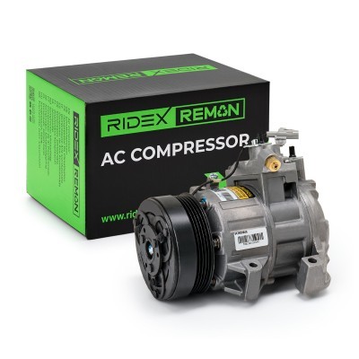 Compressor, Air Conditioning 447K0364R - photo 2
