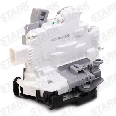 Door Lock Stark SKDLO-2160104 SKDLO-2160104 - photo 3
