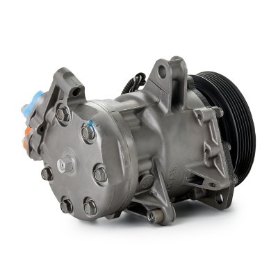 Compressor, Air Conditioning 447K0297R - photo 4