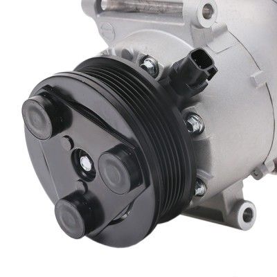 Compressor, Air Conditioning FORD S-MAX (WA6) 447K0198 - photo 4