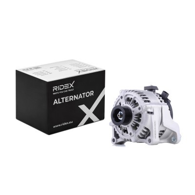 Alternator RIDEX 4G1297 4G1297 - photo 2