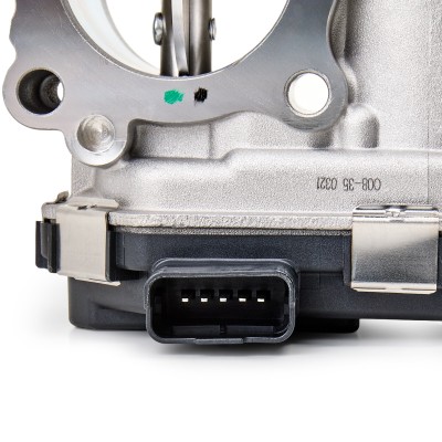 Дроссельная заслонка RIDEX 158T0107 158T0107 - photo 6