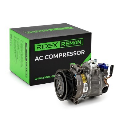 Compressor, Air Conditioning 447K0662R - photo 2