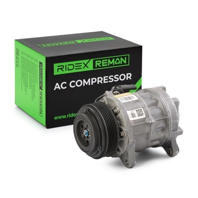 Compressor, Air Conditioning 447K0861R - photo 2