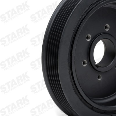 Belt Pulley, crankshaft Stark SKBPC-0640179 SKBPC-0640179 - photo 5