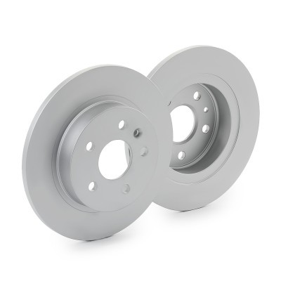 Brake Disc RIDEX 82B0479P 82B0479P - photo 3
