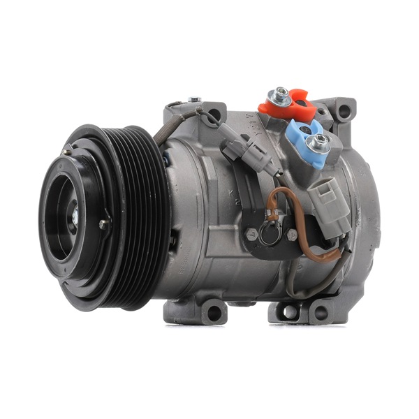 Compressor, Air Conditioning 447K0815R - photo 1