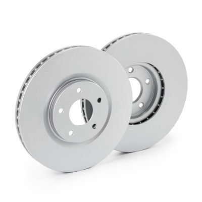 Brake Disc RIDEX 82B0564P 82B0564P - photo 3