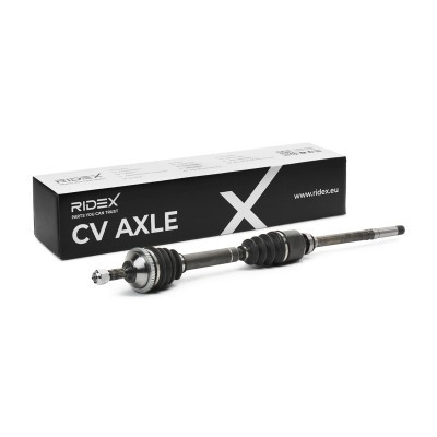 Drive Shaft RIDEX 13D1313 13D1313 - photo 2