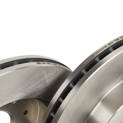 Brake Disc RIDEX 82B1015 82B1015 - photo 5