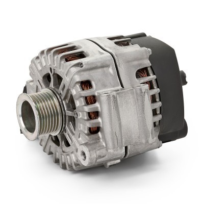 Alternator RIDEX 4G1697R 4G1697R - photo 3