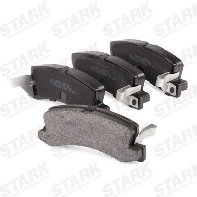Brake Pads Set Stark SKBP-0010418 SKBP-0010418 - photo 5