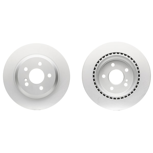 Brake Disc RIDEX 82B0636P 82B0636P - photo 1