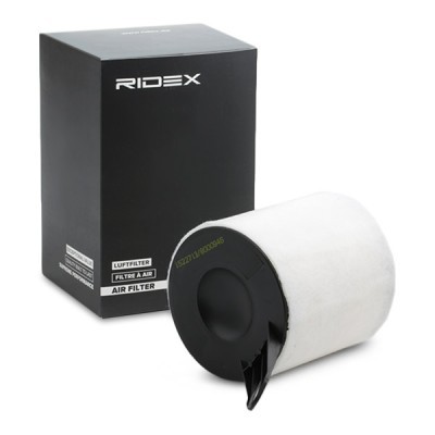 Air Filter RIDEX 8A0145 8A0145 - photo 2