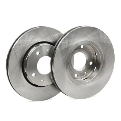Brake Disc RIDEX 82B0125 82B0125 - photo 5
