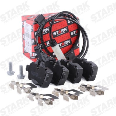 Brake Pads Set Stark SKBP-0011942 SKBP-0011942 - photo 2