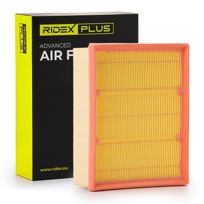 Air Filter RIDEX 8A0108P 8A0108P - photo 2