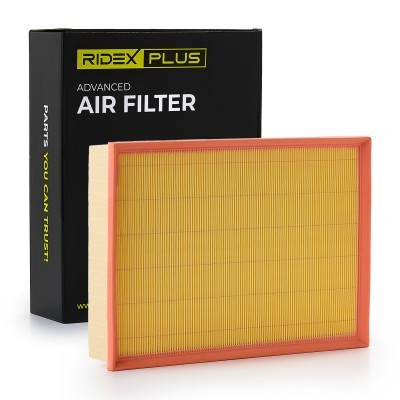 Air Filter RIDEX 8A0067P 8A0067P - photo 2