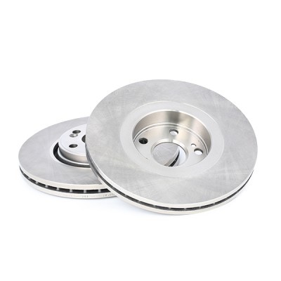 Brake Disc RIDEX 82B0593 82B0593 - photo 2