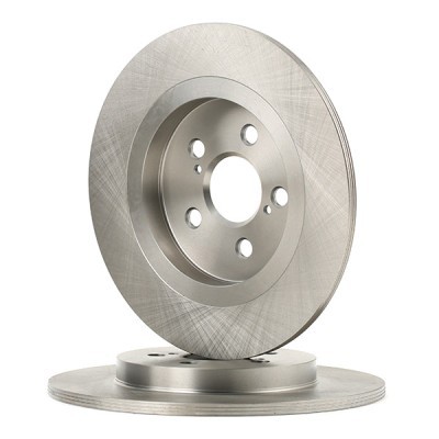 Brake Disc RIDEX 82B1703 82B1703 - photo 5