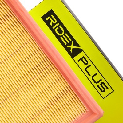 Air Filter RIDEX 8A0025P 8A0025P - photo 6