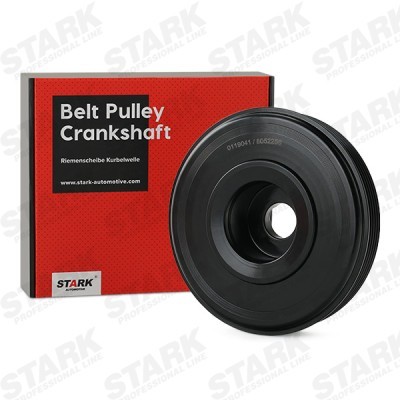 Belt Pulley, crankshaft Stark SKBPC-0640058 SKBPC-0640058 - photo 2