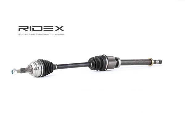 Drive Shaft RIDEX 13D0214 13D0214 - photo 1