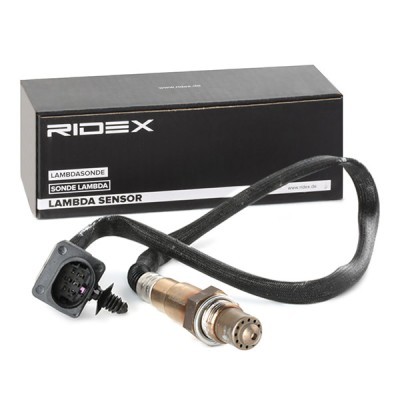 Lambda (Oxygen) Sensor RIDEX 3922L0317 3922L0317 - photo 2