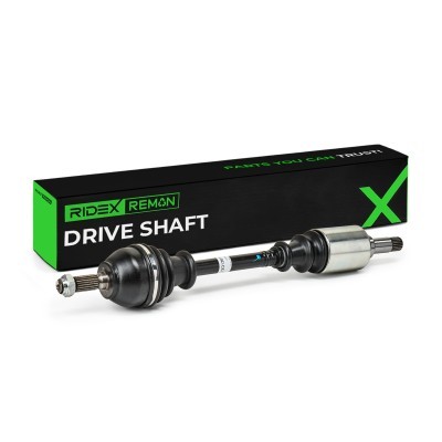 Drive Shaft RIDEX 13D1361R 13D1361R - photo 2
