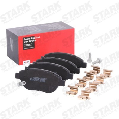 Brake Pads Set Stark SKBP-0012038 SKBP-0012038 - photo 2