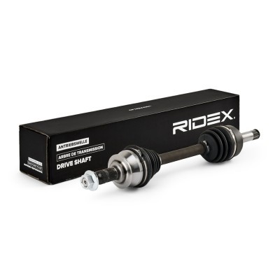 Drive Shaft RIDEX 13D1163 13D1163 - photo 2