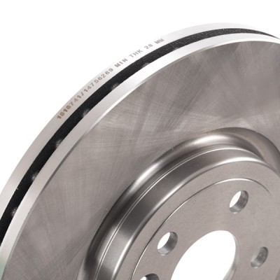 Brake Disc RIDEX 82B1919 82B1919 - photo 5