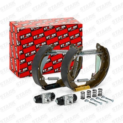 Brake Set, drum brakes Stark SKBSD-45990260 SKBSD-45990260 - photo 2