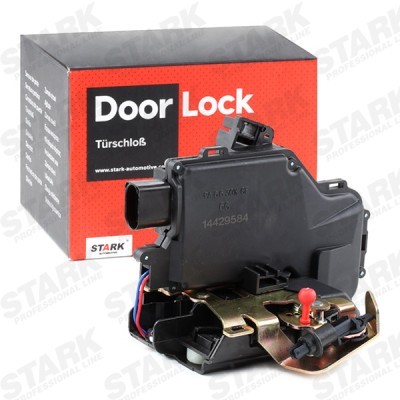 Door Lock Stark SKDLO-2160095 SKDLO-2160095 - photo 2