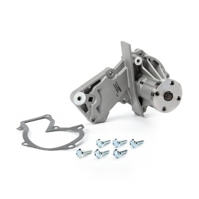 Water Pump, Engine Cooling RIDEX 1260W0048P 1260W0048P - photo 3
