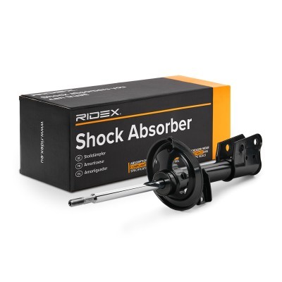 Shock Absorber RIDEX 854S1065 854S1065 - photo 3