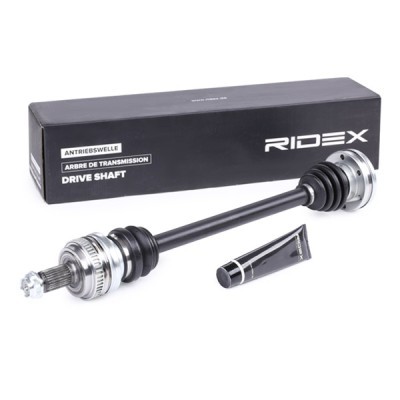 Drive Shaft RIDEX 13D0204 13D0204 - photo 2