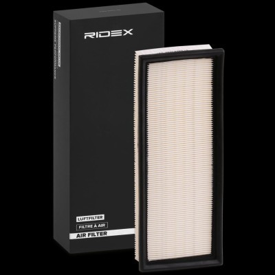 Air Filter RIDEX 8A0059 8A0059 - photo 4